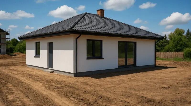 Ile kosztuje budowa domu parterowego 80m2? Sprawdź ukryte koszty!