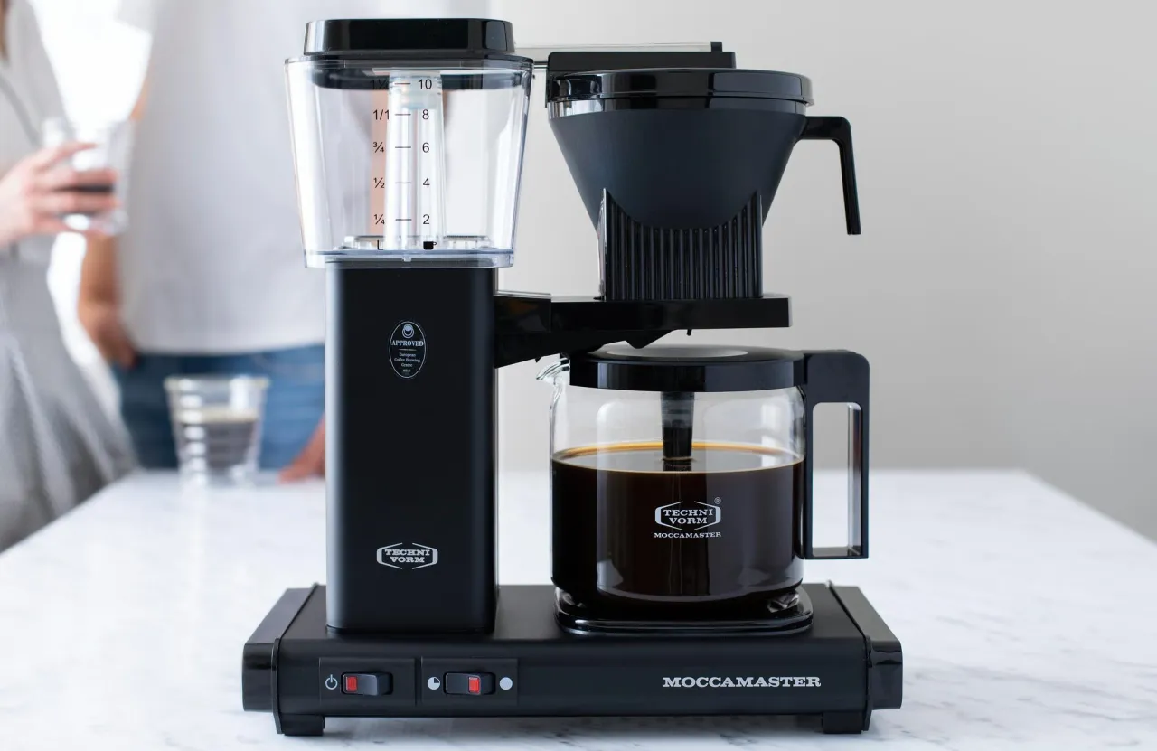 Ekspresy do biura: Ranking 2026 - Wydajność i Łatwość Czyszczenia