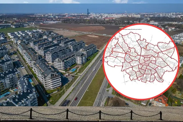 Ile zarabia radny osiedla we Wrocławiu? Zaskakujące różnice w wynagrodzeniach