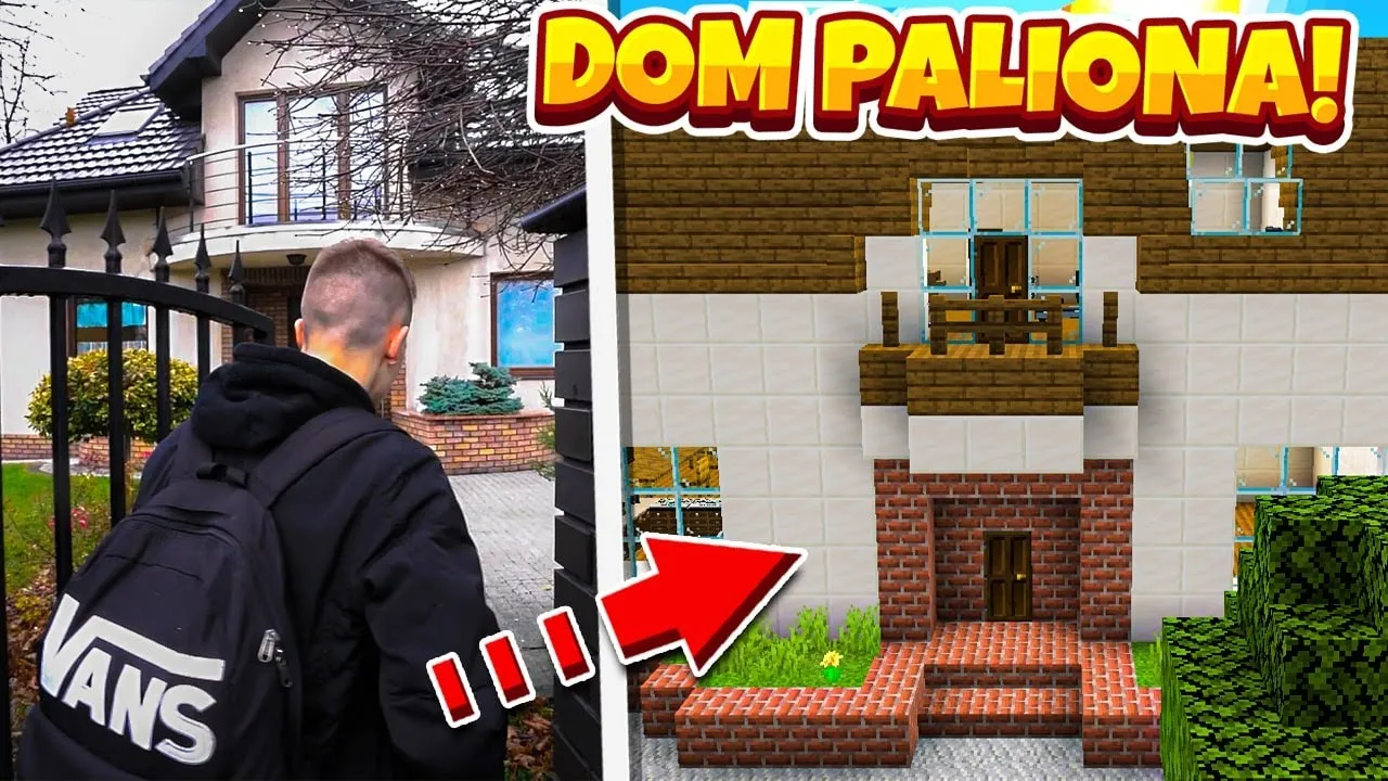 Gdzie mieszka Palion? Znamy jego dwa domy - zaskakujące fakty