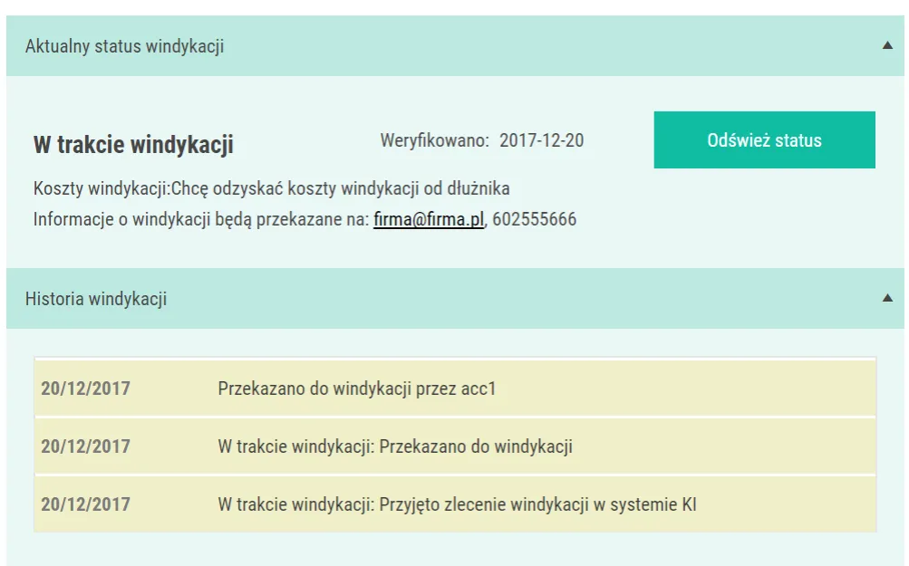 Obciążenie dłużnika kosztami windykacji: nota czy faktura?