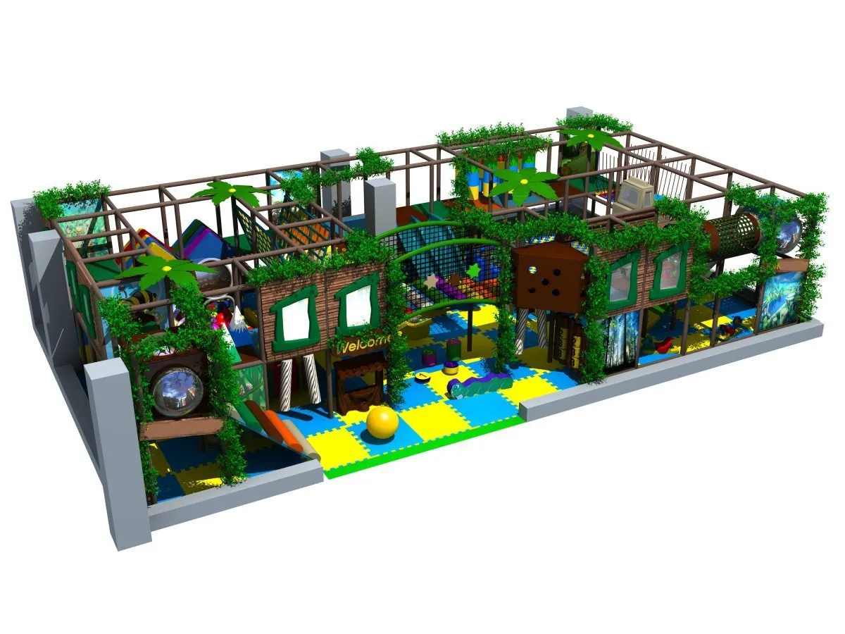Ile kosztuje wewnętrzny plac zabaw? Poznaj ceny i ukryte koszty
