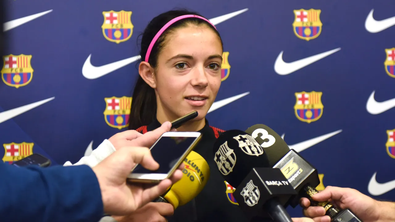 Dónde nació Aitana Bonmatí y qué la hizo destacar en su carrera