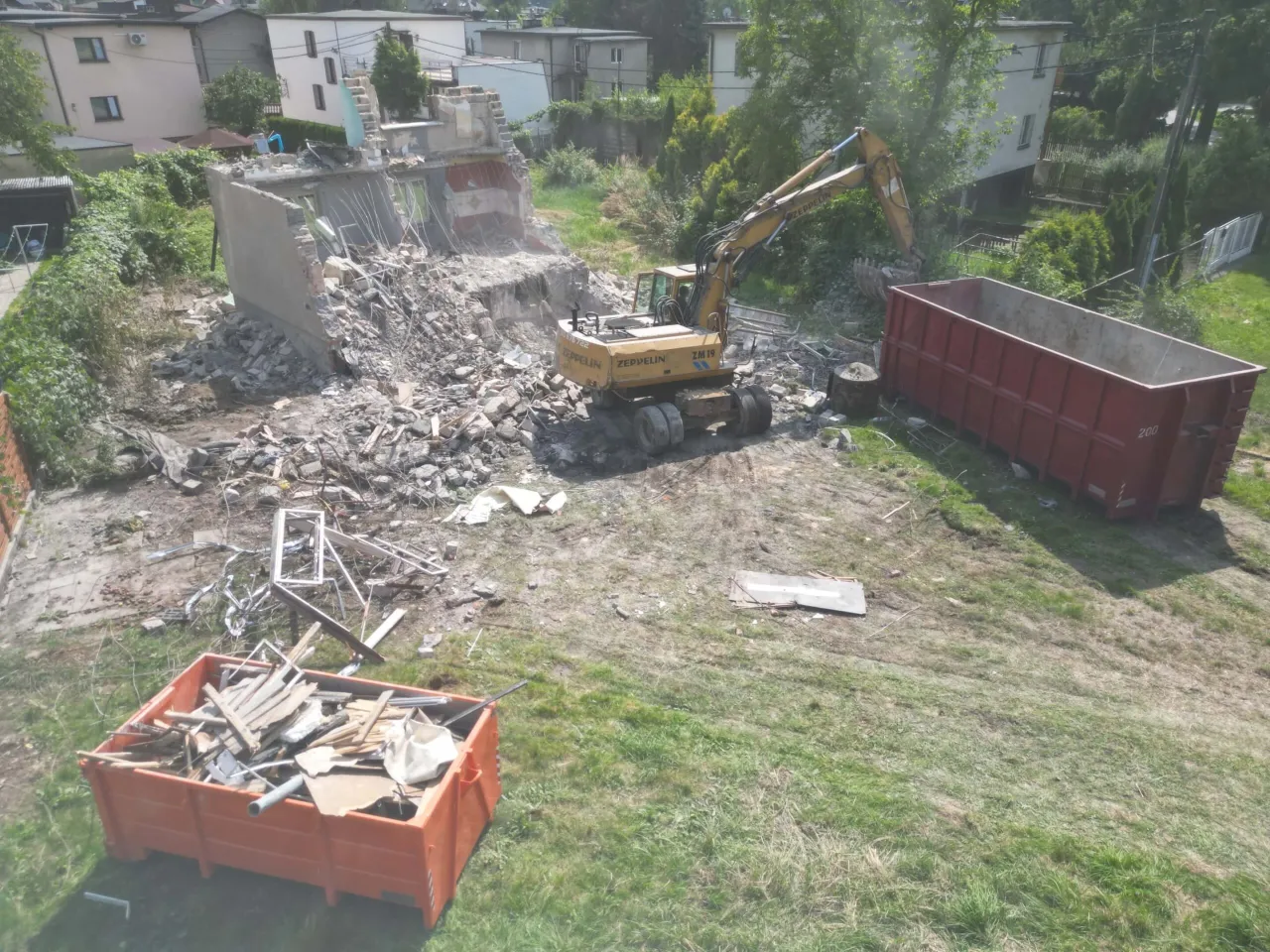 Opis rozbiórki: Jak przygotować go krok po kroku?