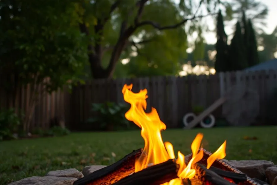 Czy można palić ognisko? Przepisy i zasady, które musisz znać