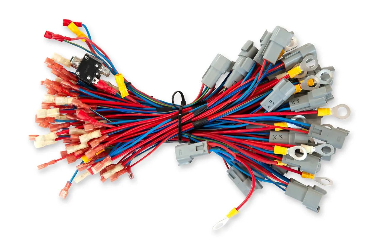 Produkcja wiązek elektrycznych Bielsko-Biała - sprawdź najlepsze firmy