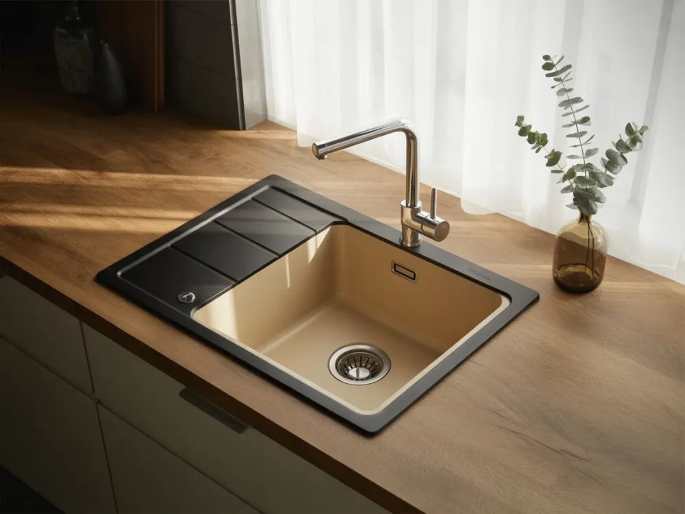 Jak dobrać zlew do szafki? Praktyczny poradnik krok po kroku