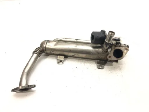 Objawy awarii chłodnicy spalin 1.9 TDI BLS - jak je rozpoznać?