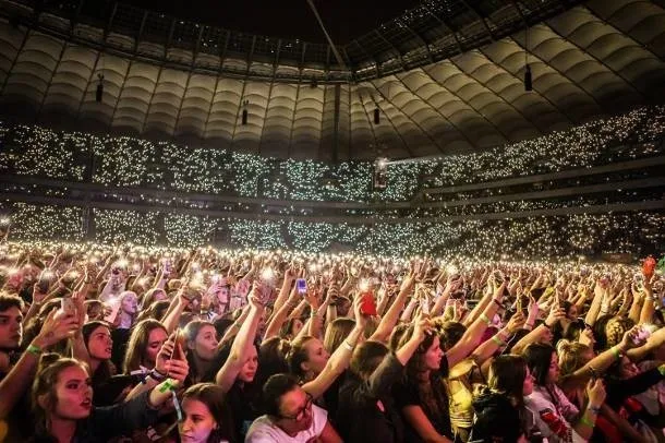 Koncert Ed Sheeran w Warszawie: Ile biletów jest dostępnych?