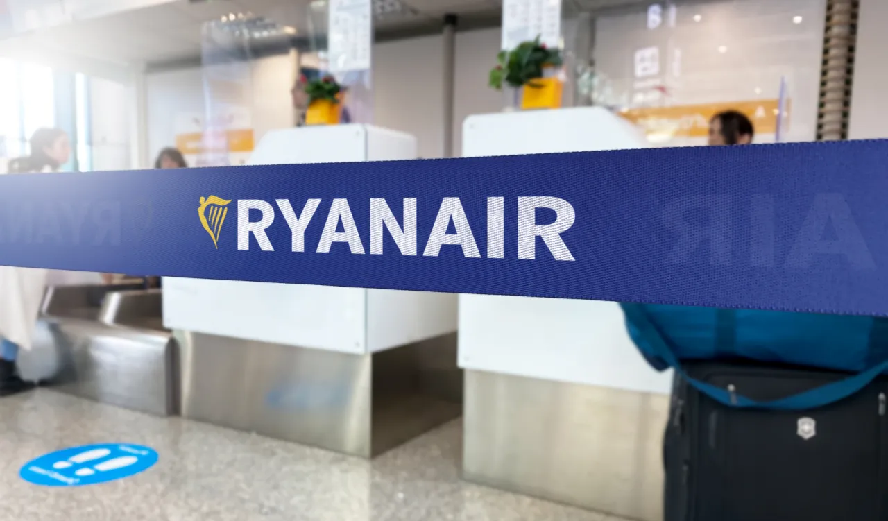 Ile kosztuje bagaż w Ryanair? Sprawdź ceny i uniknij dodatkowych opłat