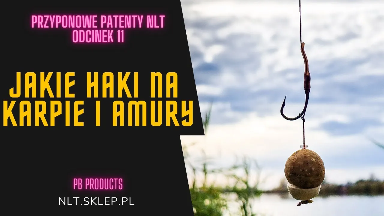 Jaki haczyk na karpia - najlepsze haczyki i rozmiary