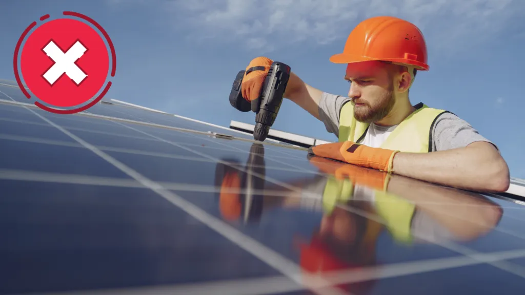 Falownik fotowoltaiczny: Unikaj błędów przy wyborze miejsca montażu