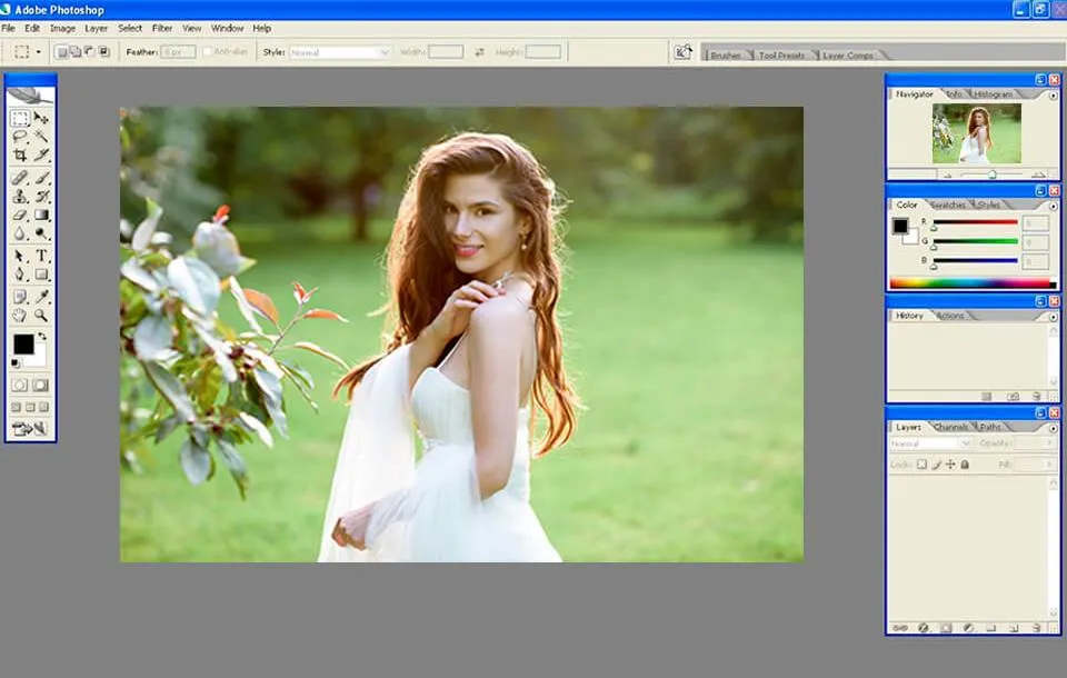 Photoshop za darmo? Legalne sposoby i najlepsze alternatywy