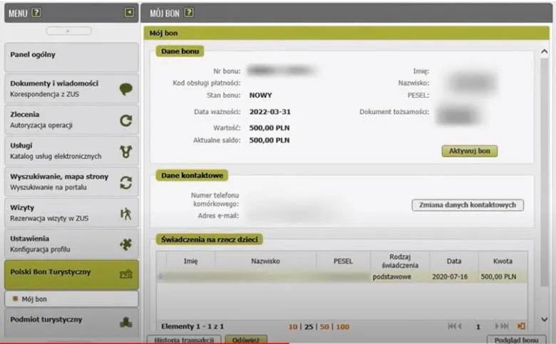 Gdzie składać wniosek o bon turystyczny? Sprawdź najprostsze metody
