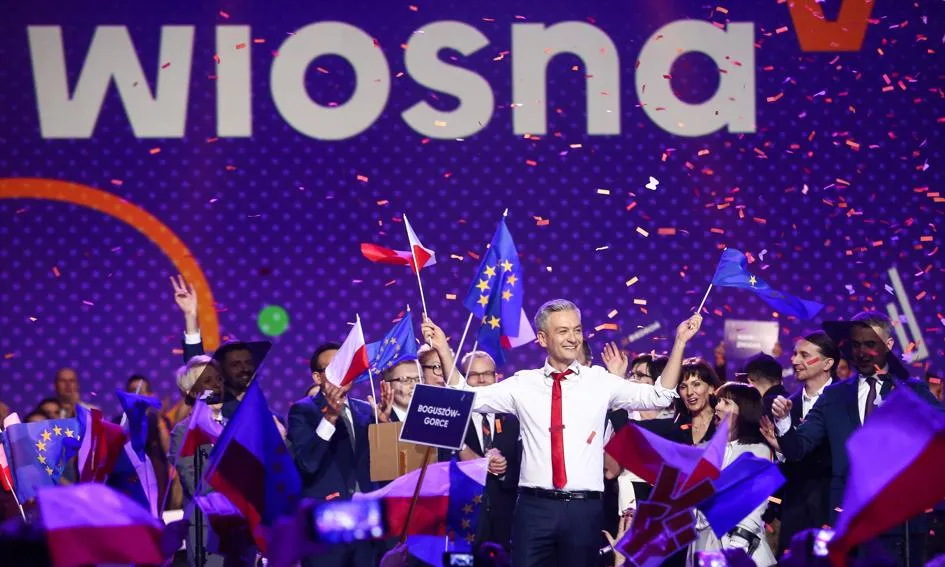 Jak się zapisać do partii Biedronia i aktywnie działać w polityce