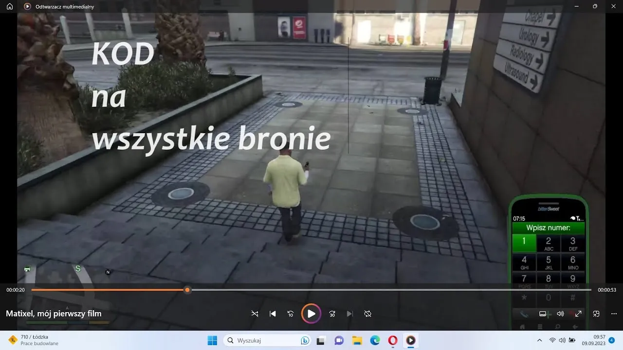 Arsenał na wyciągnięcie ręki. Kody na wszystkie bronie w GTA 5