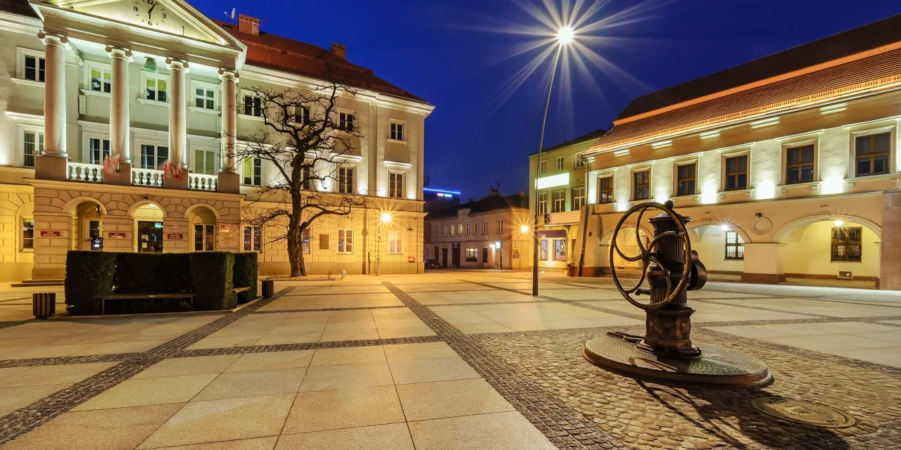 Zabytkowe Perły Kielc: Odkryj bogactwo kulturowe miasta