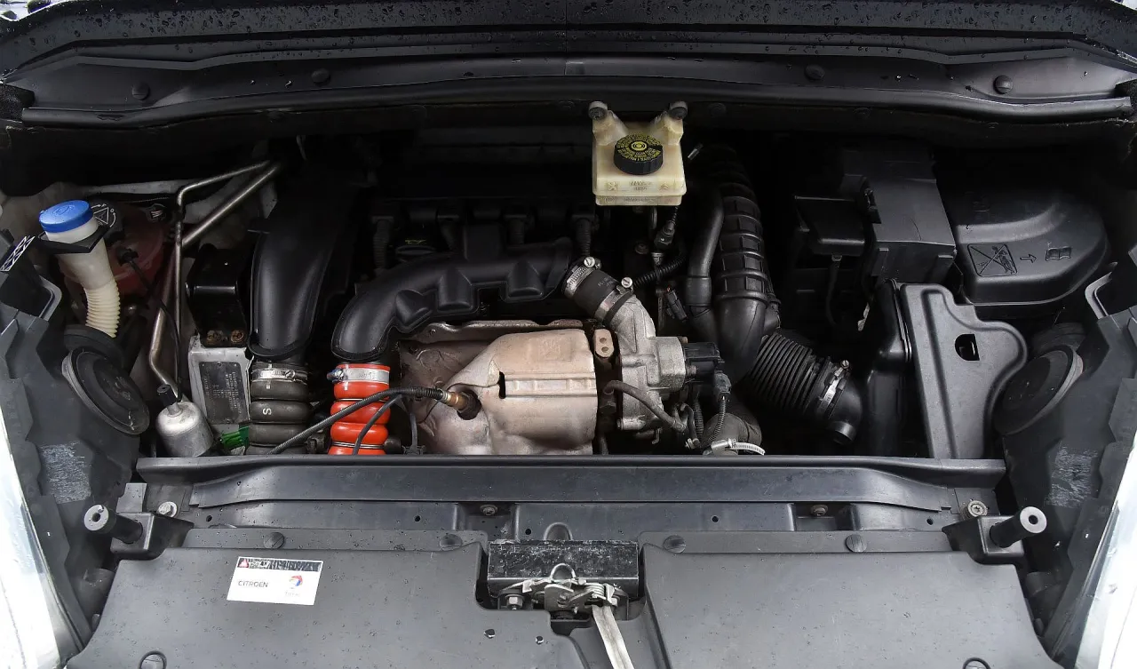 Citroen C4 Picasso - jaki silnik benzynowy zapewni najlepszą niezawodność?