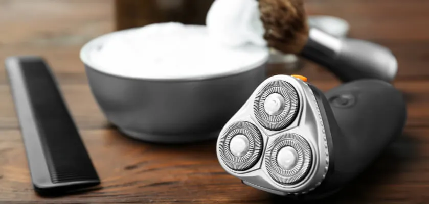 Jaką golarkę wybrać? Foliowa vs rotacyjna poradnik eksperta