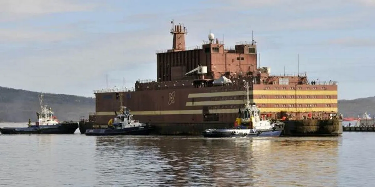 Ile elektrowni atomowych ma Rosja? Zaskakująca liczba i fakty Ile elektrowni atomowych ma Rosja? Zaskakująca liczba i fakty