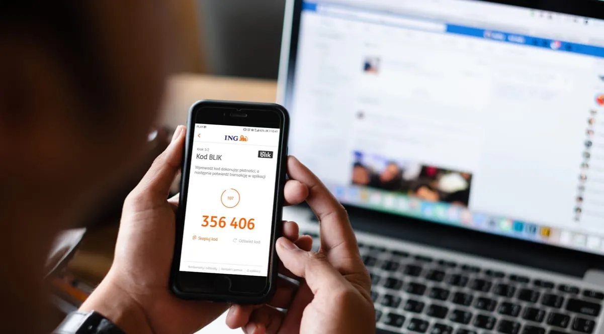 Czy można komuś podać kod BLIK? Uważaj na oszustwa i ryzyko