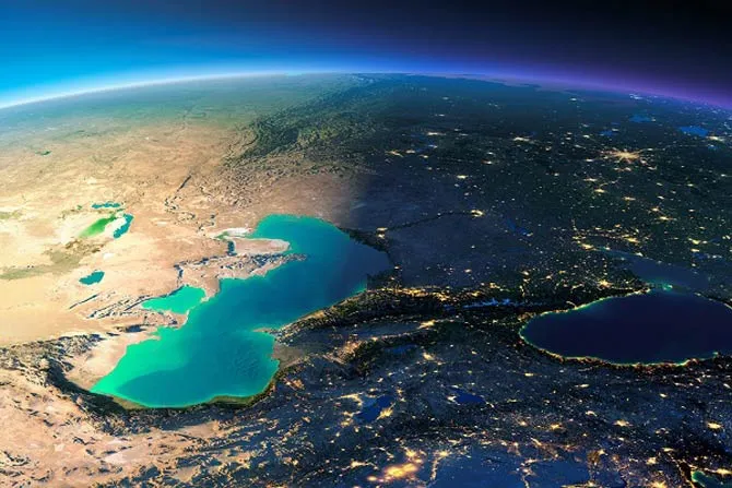 Gdzie jest morze kaspijskie? Odkryj jego lokalizację i sąsiadujące kraje Gdzie jest morze kaspijskie? Odkryj jego lokalizację i sąsiadujące kraje