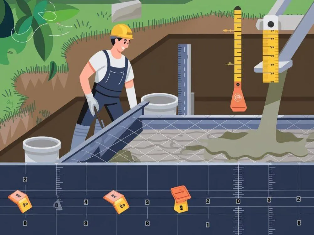 Wykonanie fundamentów: Etapy, koszty i typy - Kompletny poradnik