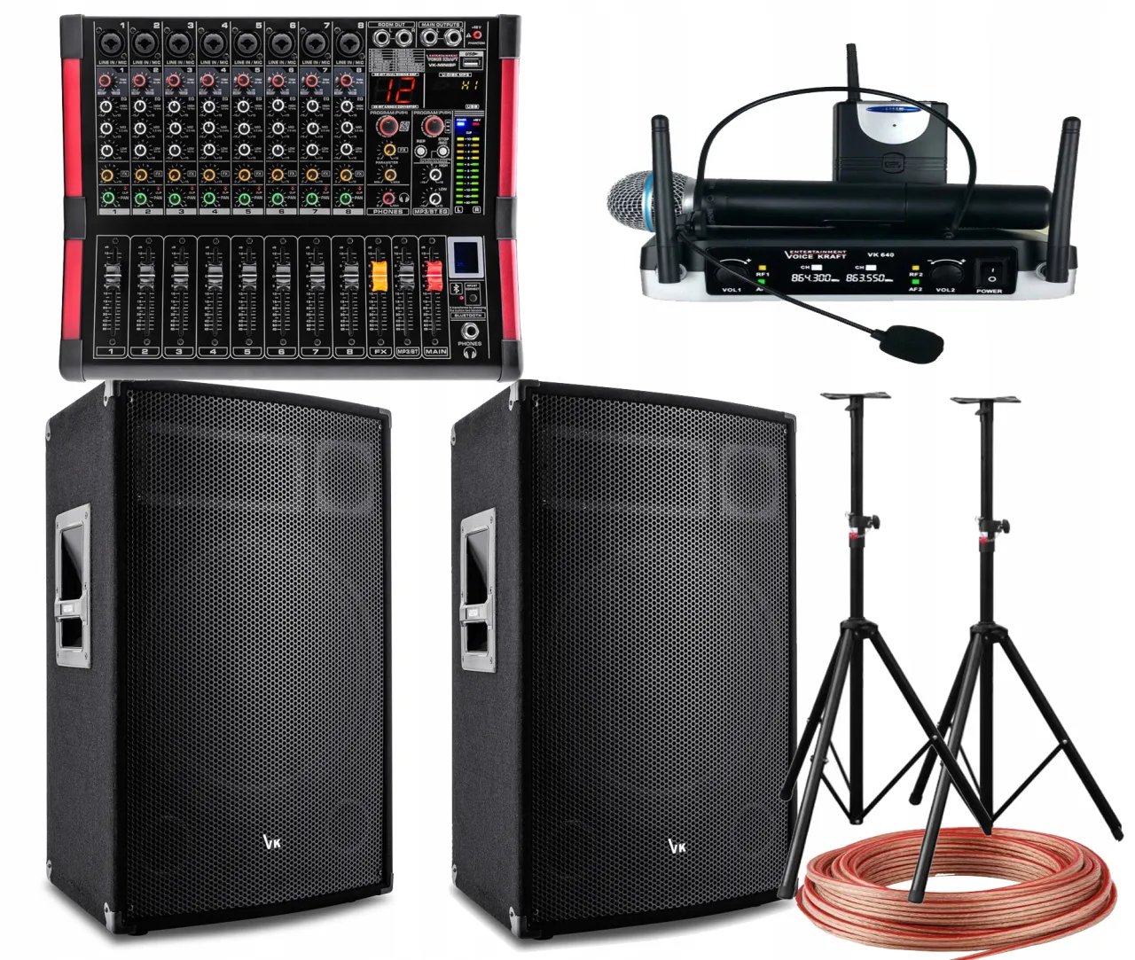 Najlepsze zestawy nagłośnieniowe estradowe dla profesjonalnych wydarzeń