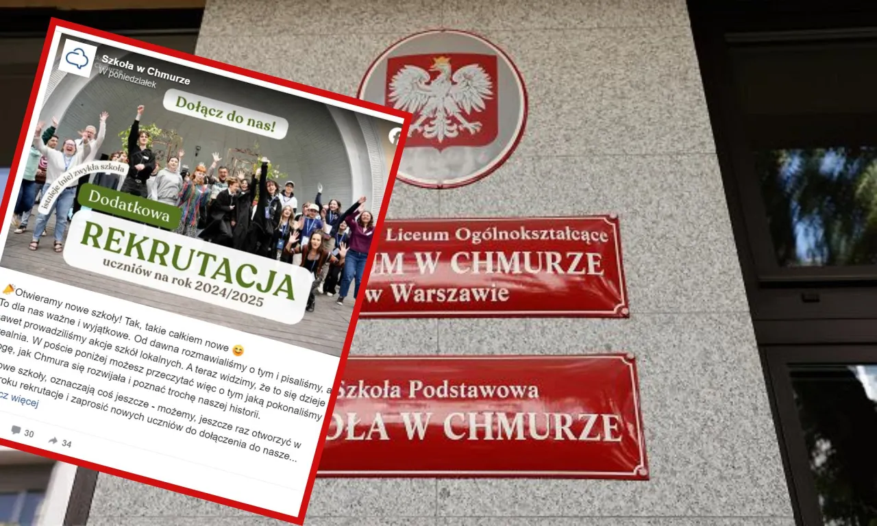 Czy w szkole w chmurze jest technikum? Sprawdź ofertę i rekrutację!