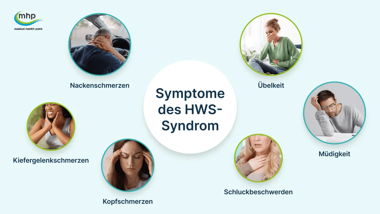 Schleudertrauma Symptome: Von akut bis chronisch - Was Sie wissen müssen