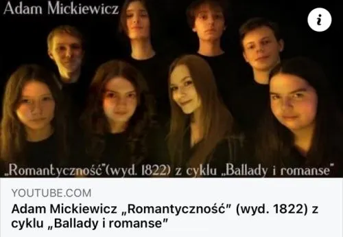 Miej serce i patrzaj w serce - znaczenie i kontekst wiersza Mickiewicza