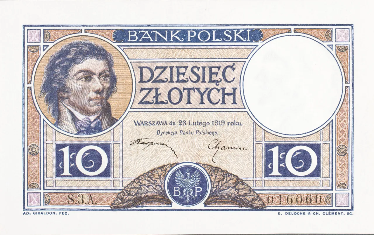 Wymiary banknotów 10 zł: Jakie są istotne szczegóły dotyczące tych banknotów?