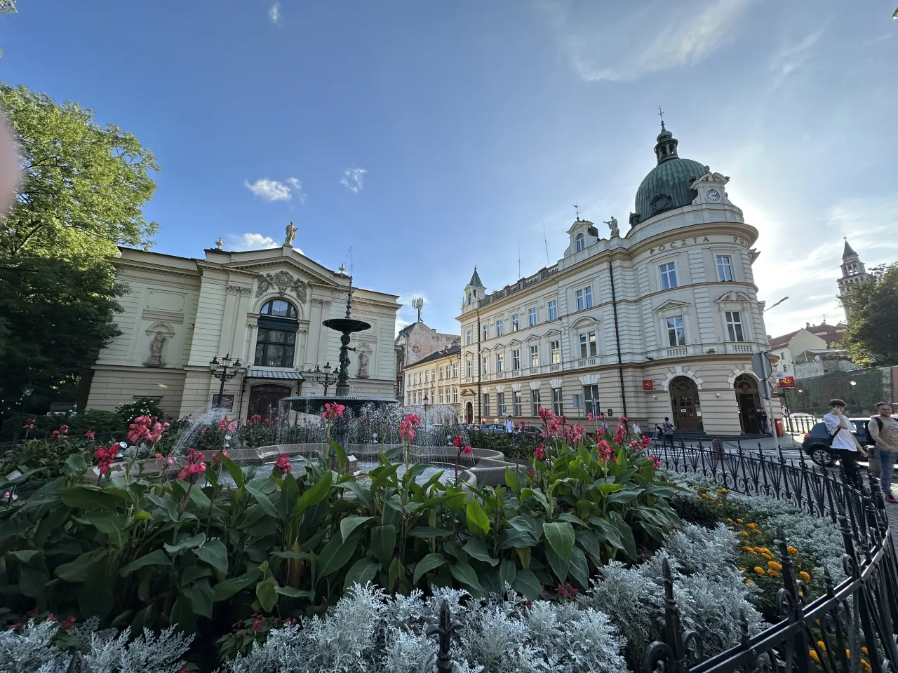 Bielski Rynek: Odkryj sekrety Małego Wiednia i jego smaki Bielski Rynek: Odkryj sekrety Małego Wiednia i jego smaki