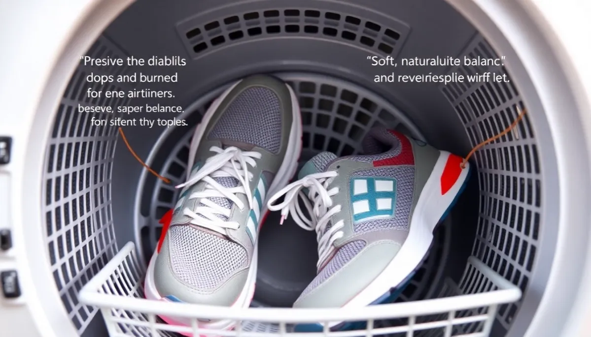 Jak suszyć buty w suszarce? Program, kosz i czego unikać