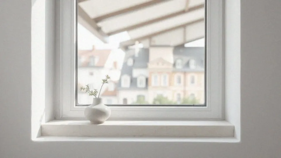 Jakie parapety do białych okien wybrać, aby uniknąć błędów w aranżacji?