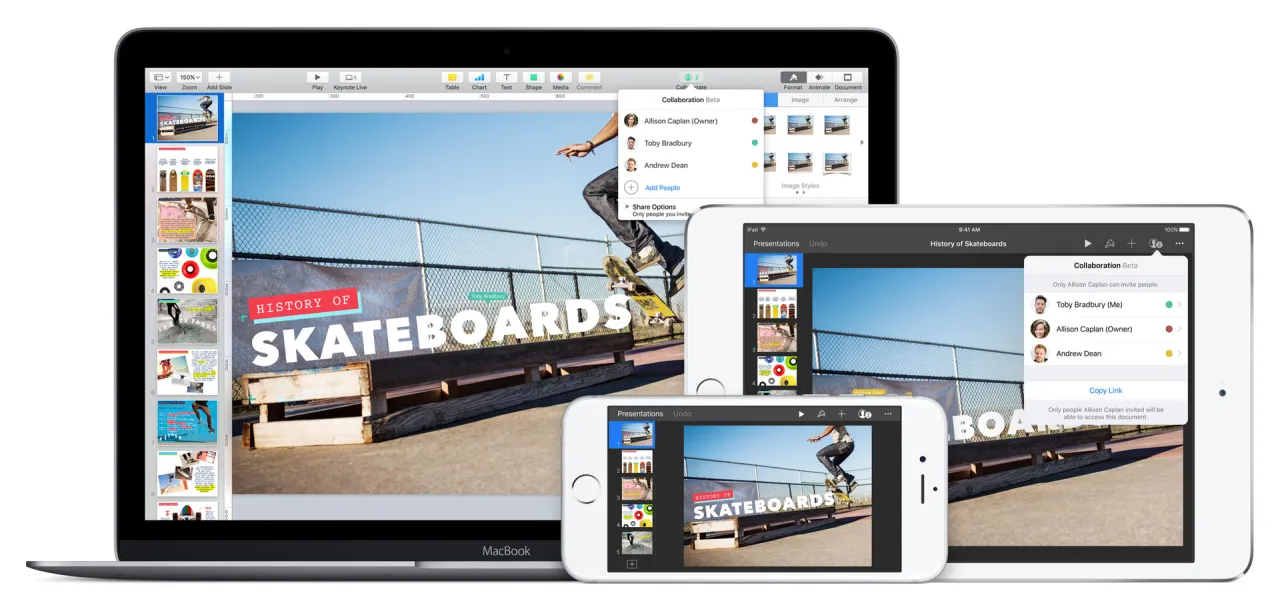 Jak stworzyć efektowną prezentację bez PowerPointa: 5 świetnych alternatyw