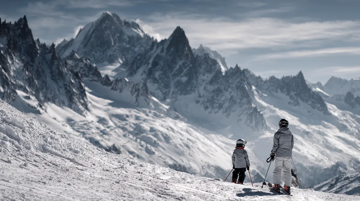 Wyjazdy grupowe na narty do Włoch: Przewodnik dla rodzin