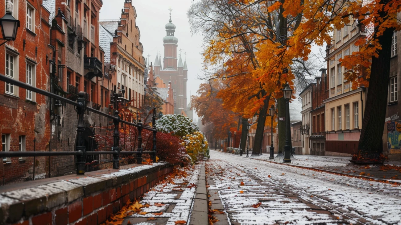 Gdańsk: Odkryj najciekawsze atrakcje i skarby miasta