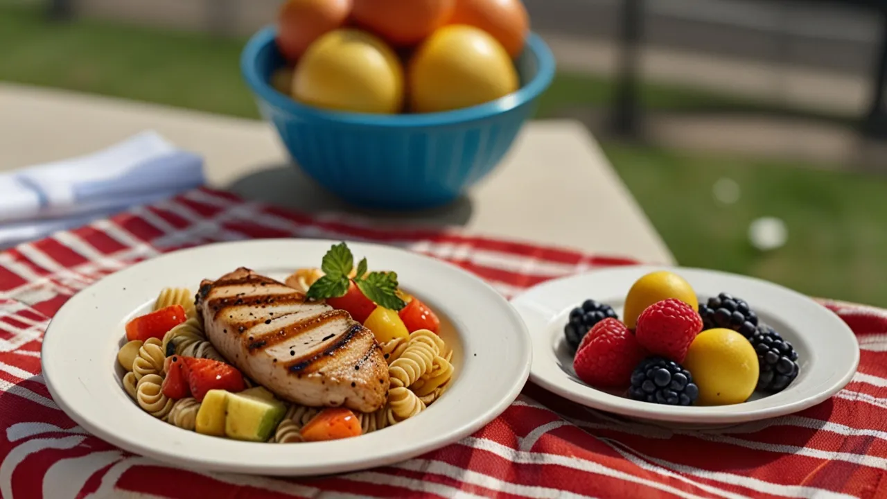 Co jeść przed meczem tenisa, aby uzyskać najlepsze wyniki?