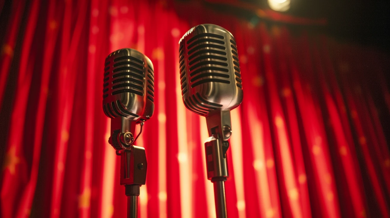 Flip i Flap - który to który? Przygody najsłynniejszych komików