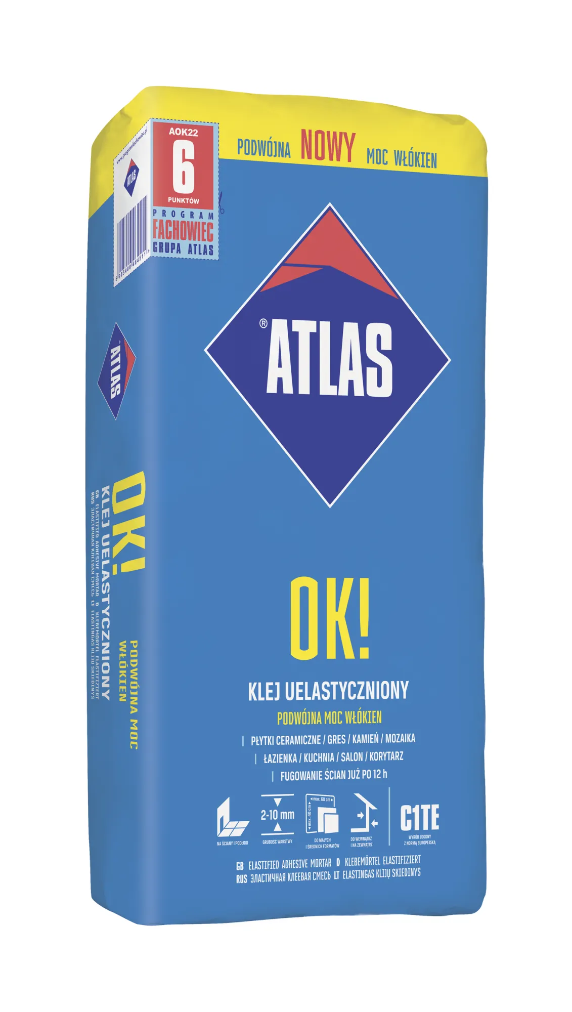 Zaprawa klejowa czy klej - co wybrać do budowy i renowacji?