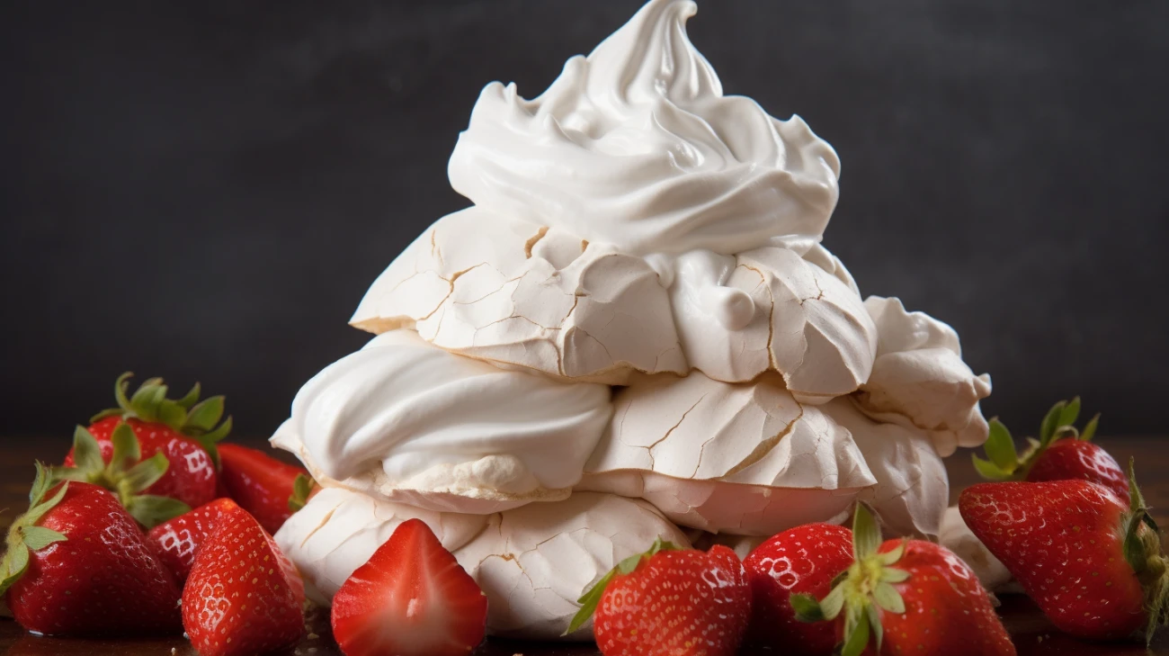 Bezy przepis: Prosty sposób na pyszne bezy