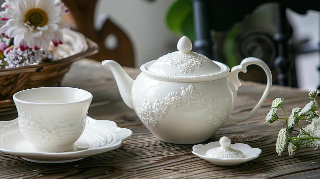 Cukiernica i mlecznik: Elegancja i praktyczność na każdą okazję