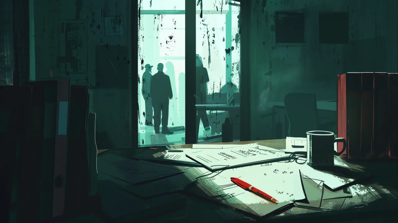 Intryga polityczna jako element napędzający fabułę w nowoczesnych dramatach