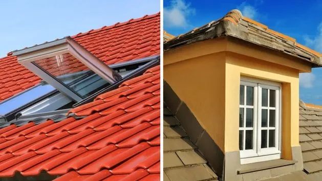 Jak nazywa się okno w dachu? Okna dachowe, połaciowe, lukarny - poznaj różnice