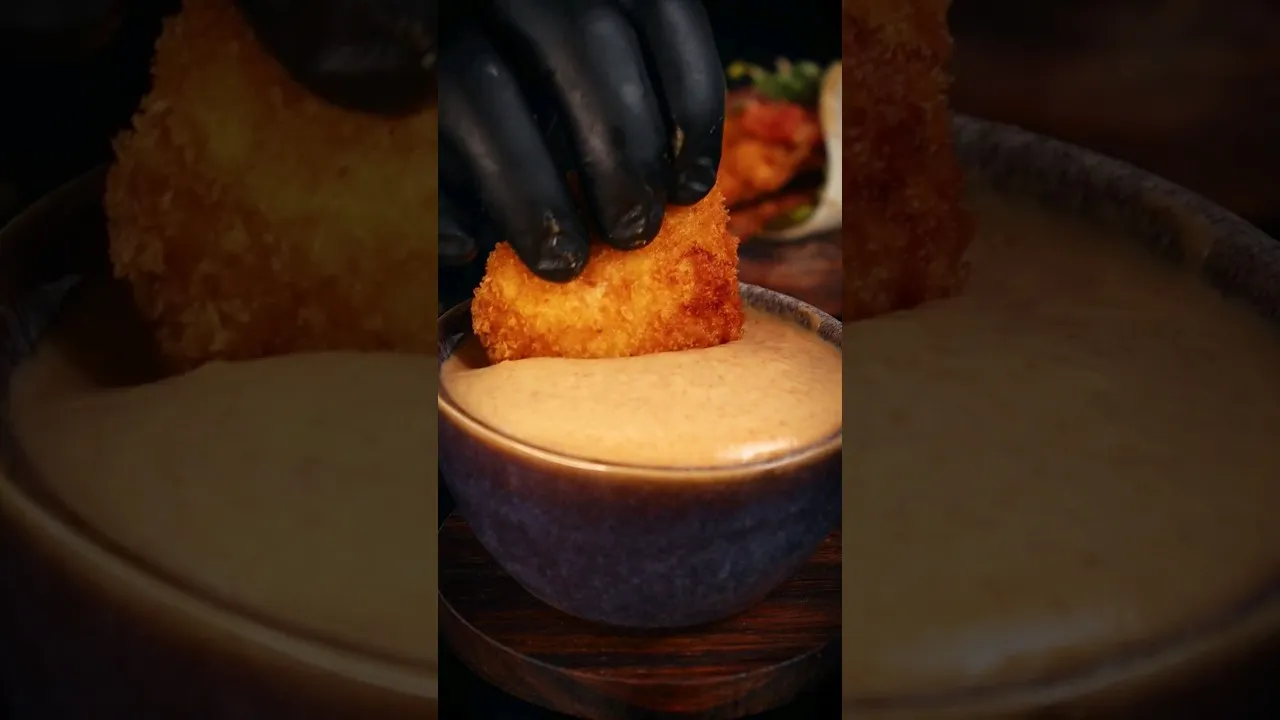 Jak zrobić sos Kentucky Gold z KFC? Odtwórz kultowy smak w domu!