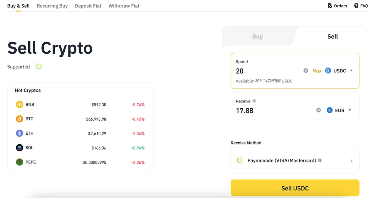 Jak sprzedać krypto na Binance: unikaj błędów i zyskaj więcej