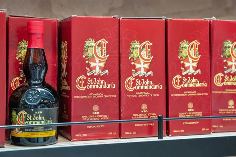 Co warto przywieźć z Cypru? Najlepsze pamiątki i lokalne specjały