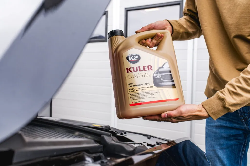 Jaki płyn chłodniczy do diesla? Kluczowe informacje, które musisz znać