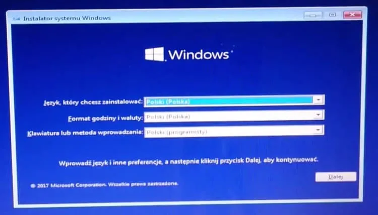 Jak zainstalować Windows 10 na nowym komputerze - proste kroki bez błędów